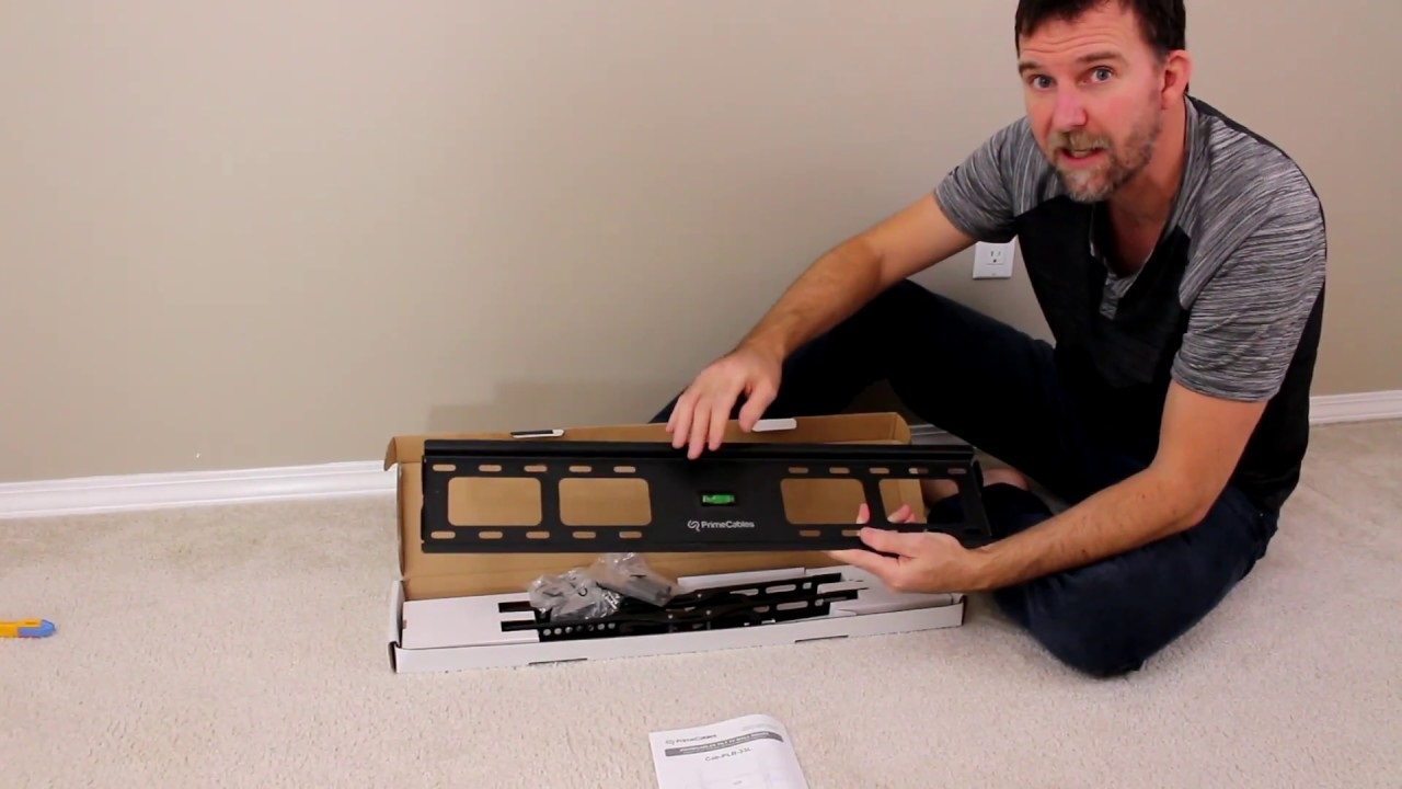 Reviewing 3 types of TV wall mounts! Softwar Tech