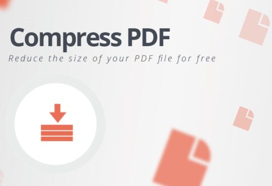 Compress PDF