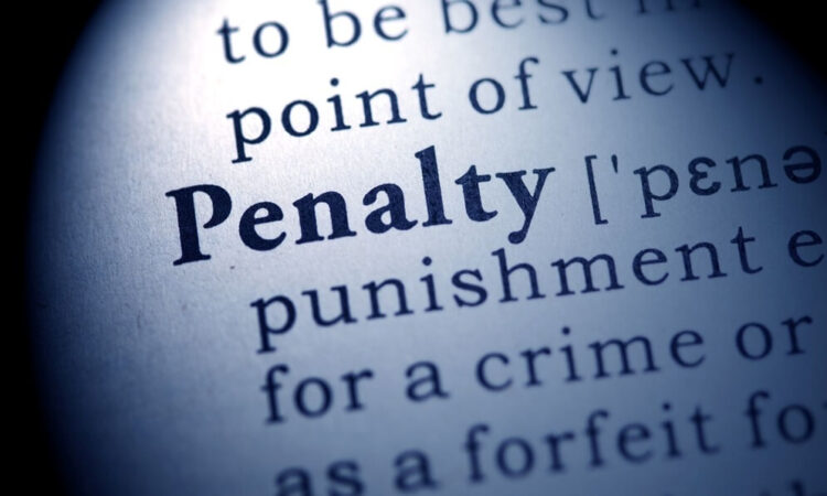 Know About Google Penalty