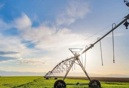 Sustainable and Smart Farming
