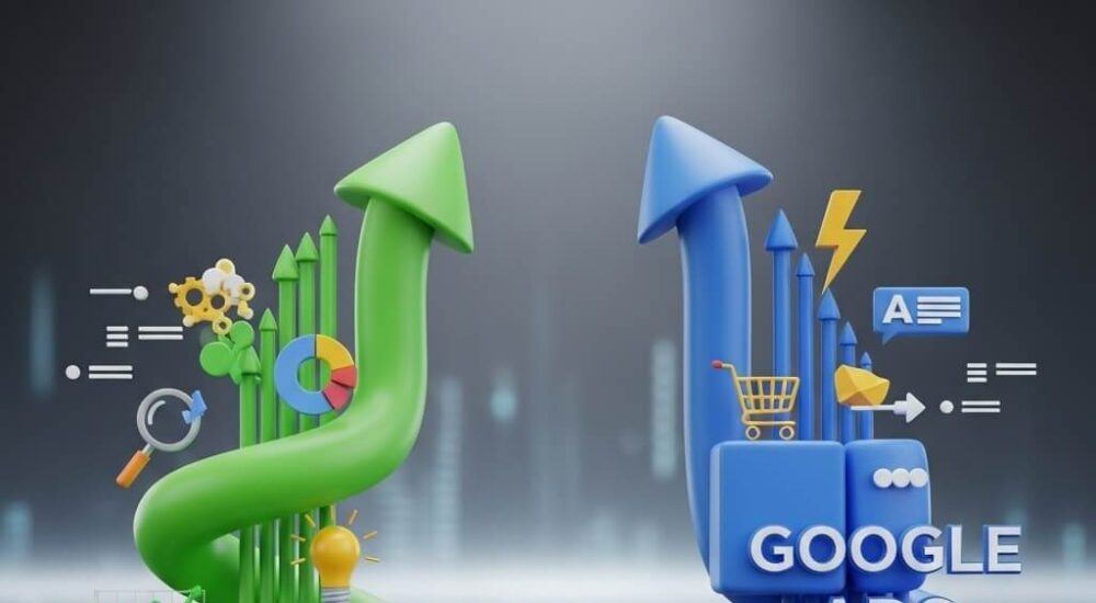 SEO vs. Google Ads